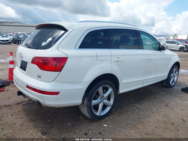 2009 AUDI Q7 WA1CM74L99D034842 Photo 3
