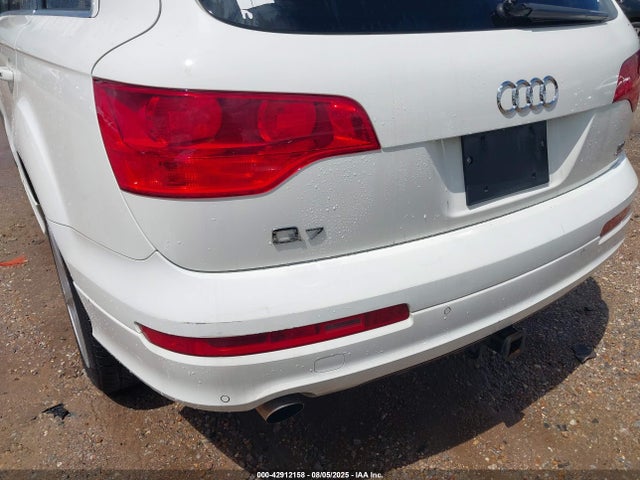 2009 AUDI Q7 WA1CM74L99D034842 Photo 5