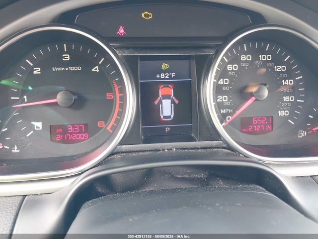 2009 AUDI Q7 WA1CM74L99D034842 Photo 6