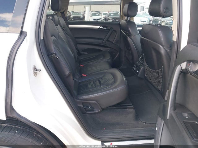 2009 AUDI Q7 WA1CM74L99D034842 Photo 7