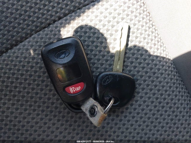 5NPEB4AC4EH930736 Hyundai gamma