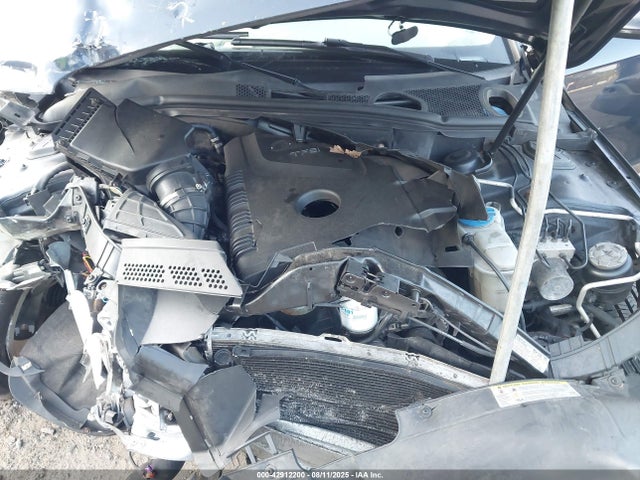 2011 AUDI A4 WAUBFAFL2BN014208 Photo 9