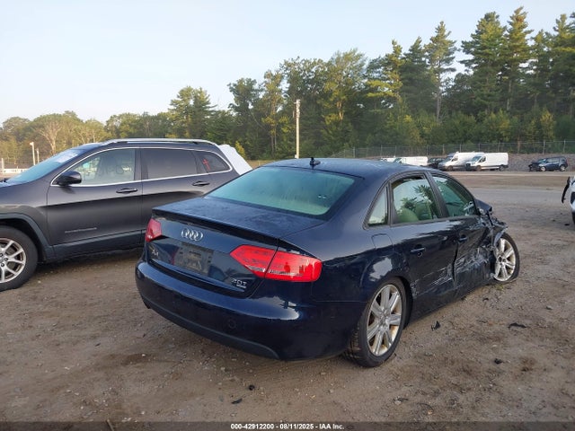 2011 AUDI A4 WAUBFAFL2BN014208 Photo 3