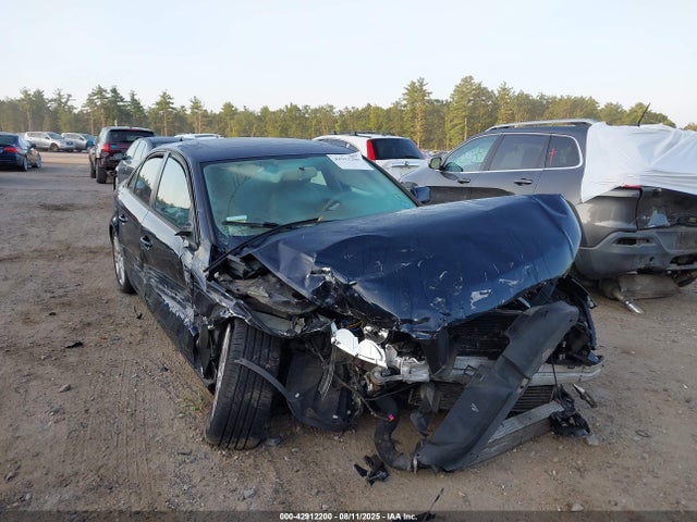 2011 AUDI A4 WAUBFAFL2BN014208 Photo 5