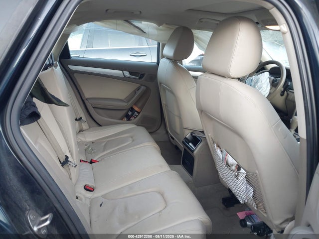 2011 AUDI A4 WAUBFAFL2BN014208 Photo 7