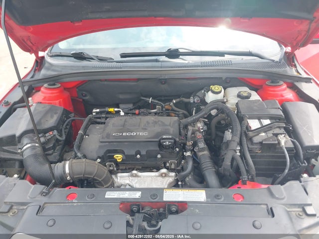 1G1PE5SB3G7131154 Chevrolet luv - vvt, alum, e85 max