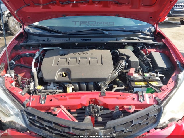 Toyota 2zr-fe 2016 5YFBURHE0GP553894 Image 10