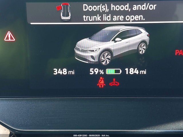 Volkswagen ID.4 2025 1V2DSPE83SC002490 Image 15