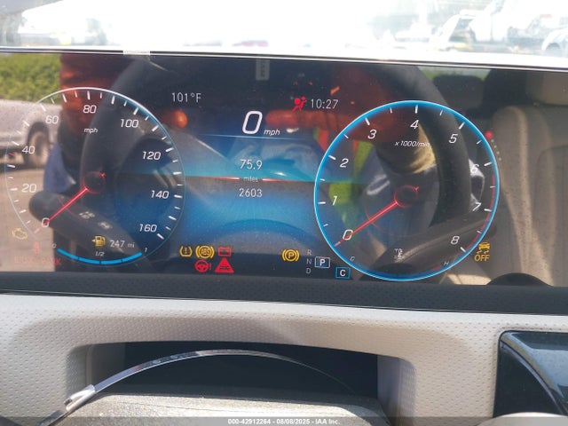 W1K5J4GB2PN412599 Mercedes-Benz m260