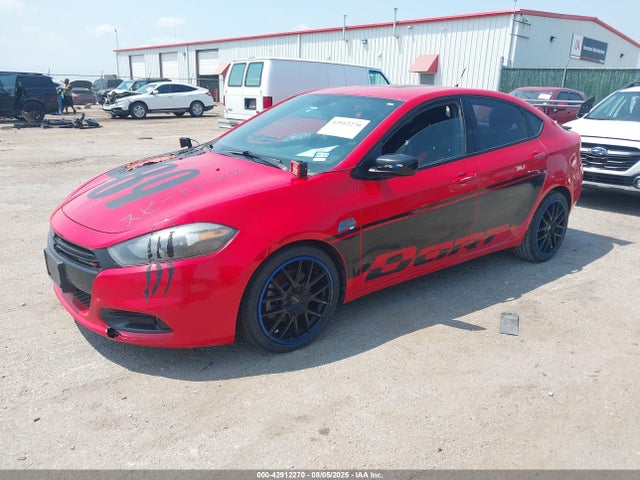 Dodge 2016 2016 1C3CDFBB4GD643817 Image 2
