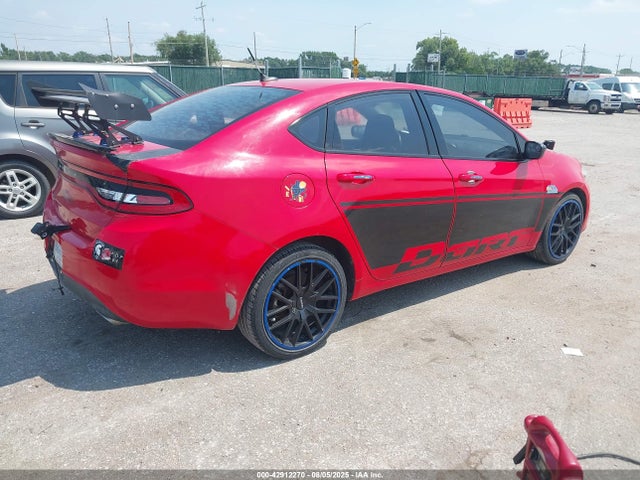 Dodge 2016 2016 1C3CDFBB4GD643817 Image 4