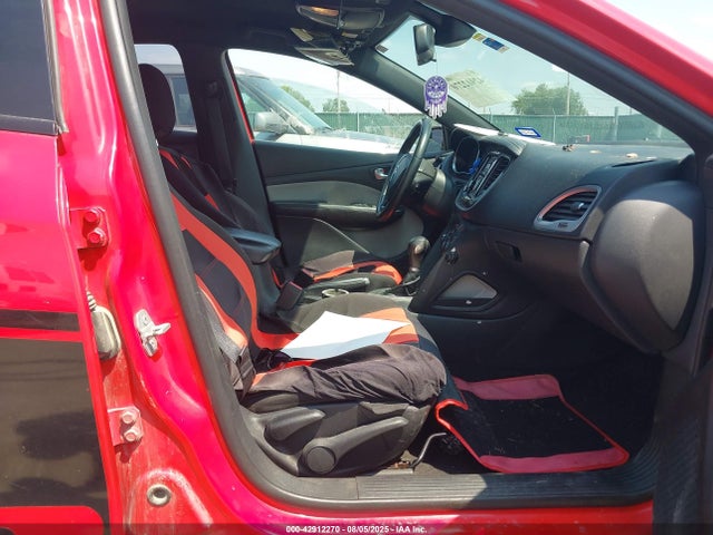 Dodge 2016 2016 1C3CDFBB4GD643817 Image 5