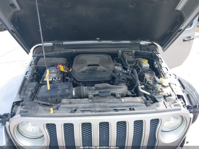 Jeep 2021 2021 1C4HJXENXMW654097 Image 10