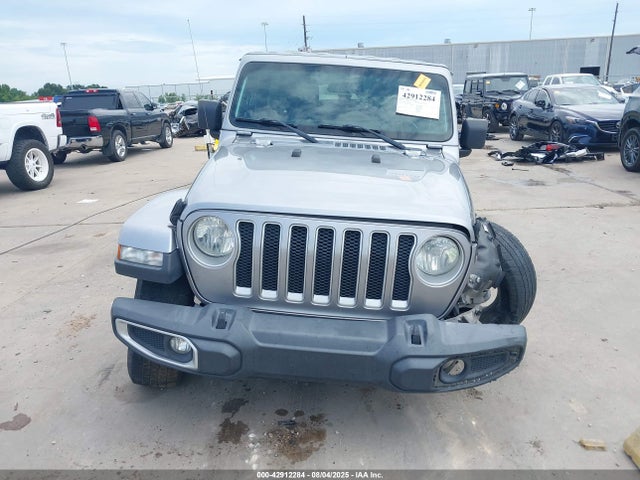 Jeep 2021 2021 1C4HJXENXMW654097 Image 13