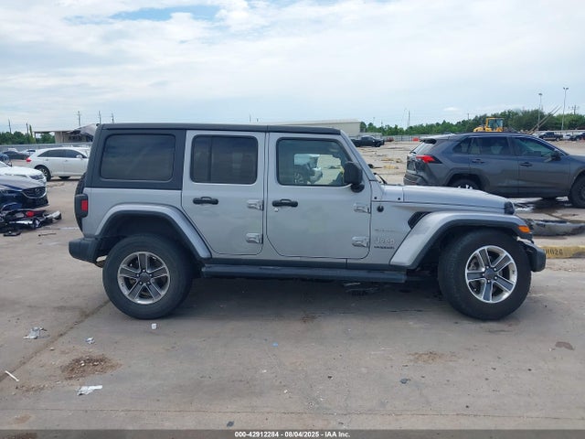 Jeep 2021 2021 1C4HJXENXMW654097 Image 14