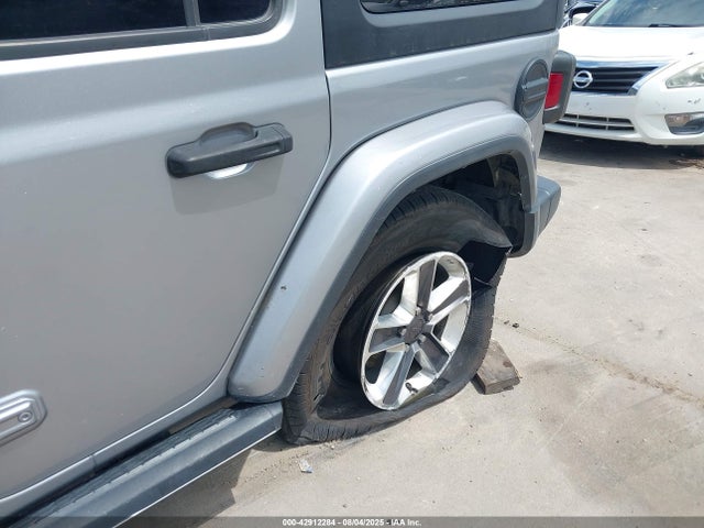 Jeep 2021 2021 1C4HJXENXMW654097 Image 18
