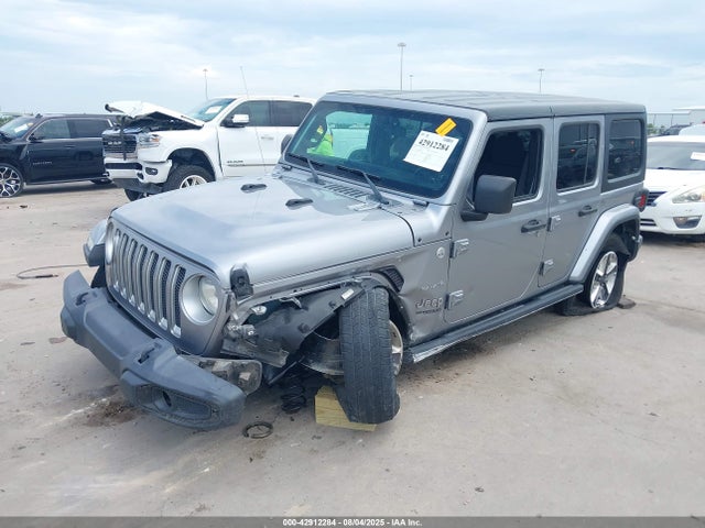 Jeep 2021 2021 1C4HJXENXMW654097 Image 2