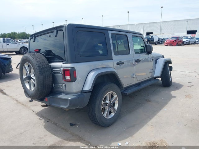Jeep 2021 2021 1C4HJXENXMW654097 Image 4