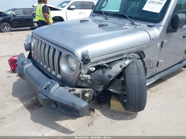 Jeep 2021 2021 1C4HJXENXMW654097 Image 6