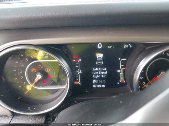Jeep 2021 2021 1C4HJXENXMW654097 Image 7