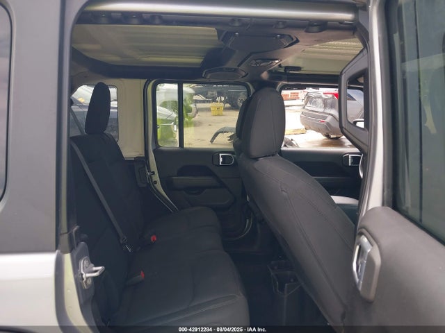 Jeep 2021 2021 1C4HJXENXMW654097 Image 8