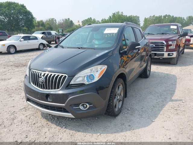 Buick luv 2014 KL4CJFSB2EB531962 Image 2