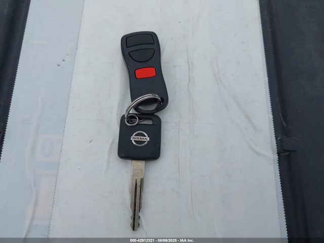 1N6AD0EV0HN746361 Nissan 2017