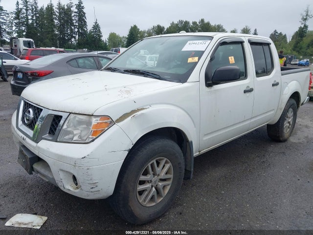 1N6AD0EV0HN746361 Nissan 2017