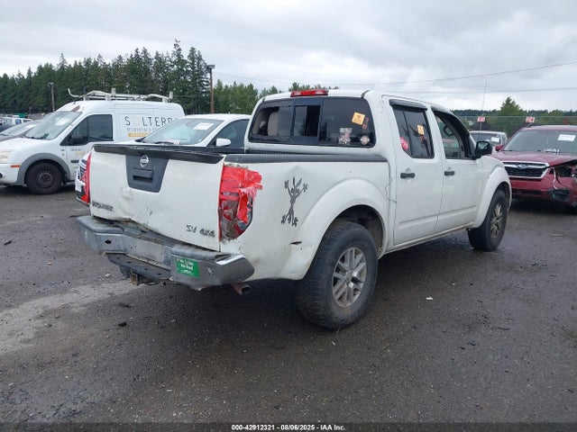 1N6AD0EV0HN746361 Nissan 2017