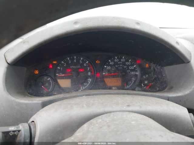 1N6AD0EV0HN746361 Nissan 2017