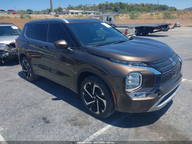 2022 MITSUBISHI OUTLANDER JA4J3VA88NZ091559 Photo 0