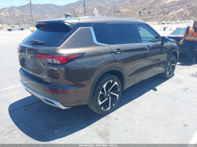 2022 MITSUBISHI OUTLANDER JA4J3VA88NZ091559 Photo 3