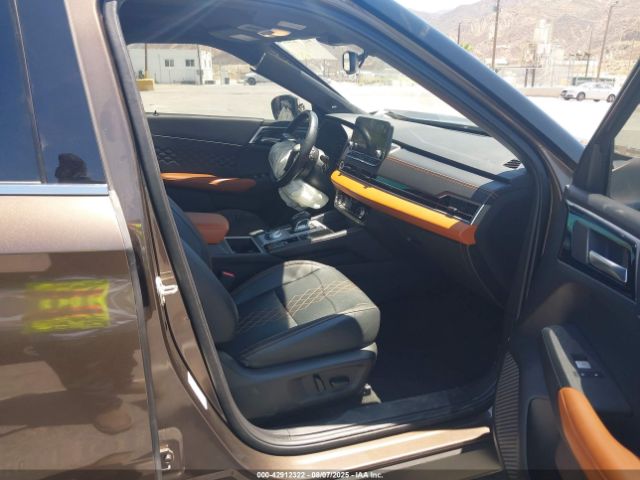 2022 MITSUBISHI OUTLANDER JA4J3VA88NZ091559 Photo 4