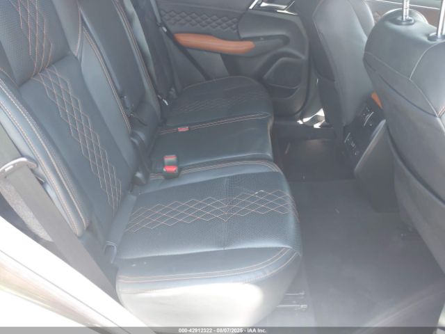 2022 MITSUBISHI OUTLANDER JA4J3VA88NZ091559 Photo 7