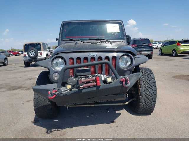 Jeep Wrangler 2014 1C4BJWEG5EL290840 Image 12