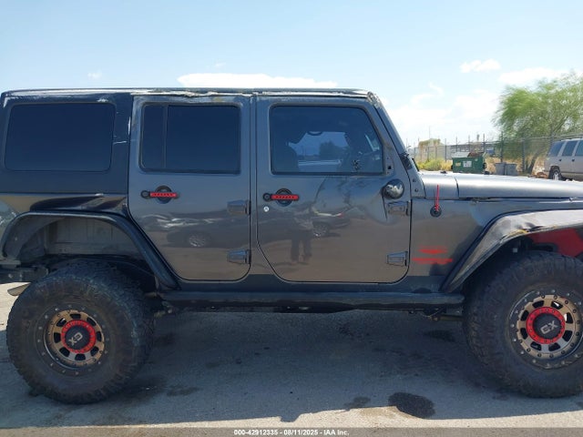 Jeep Wrangler 2014 1C4BJWEG5EL290840 Image 13