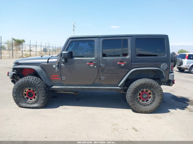 Jeep Wrangler 2014 1C4BJWEG5EL290840 Image 14