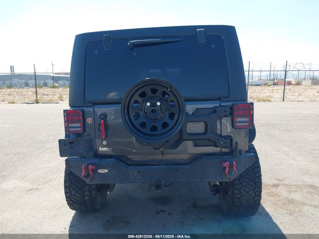 Jeep Wrangler 2014 1C4BJWEG5EL290840 Image 16