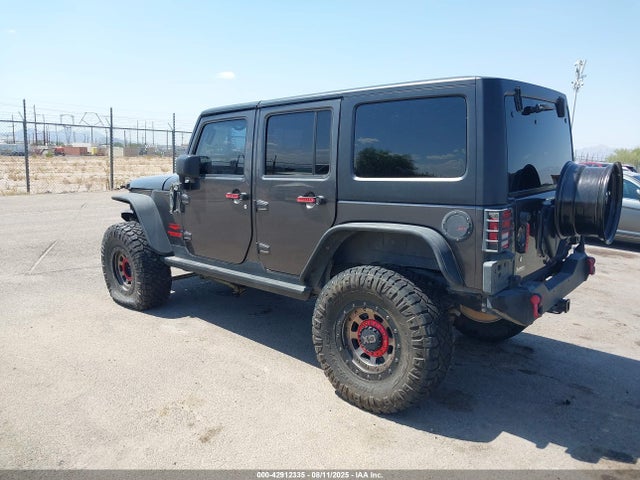 Jeep Wrangler 2014 1C4BJWEG5EL290840 Image 3
