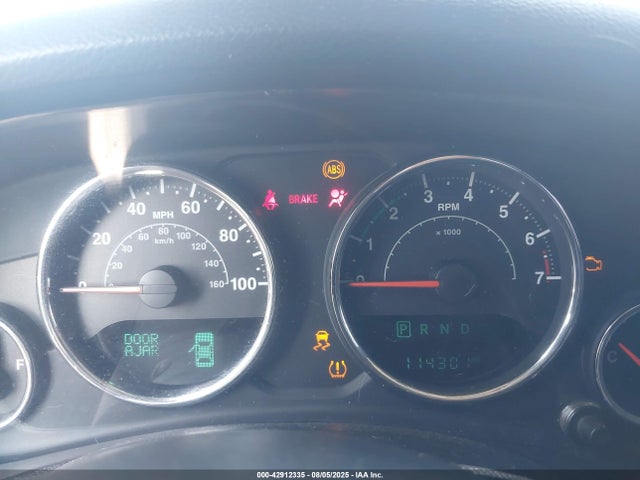 Jeep Wrangler 2014 1C4BJWEG5EL290840 Image 7