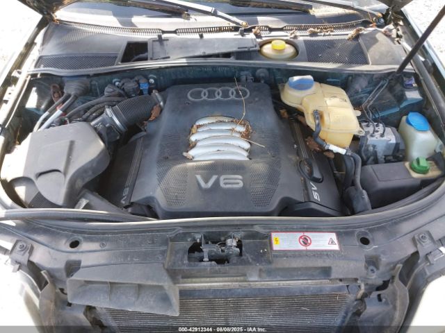 1999 AUDI A6 WAUDA24B1XN002789 Photo 9