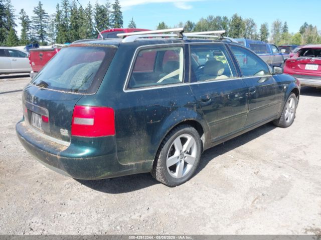 1999 AUDI A6 WAUDA24B1XN002789 Photo 3