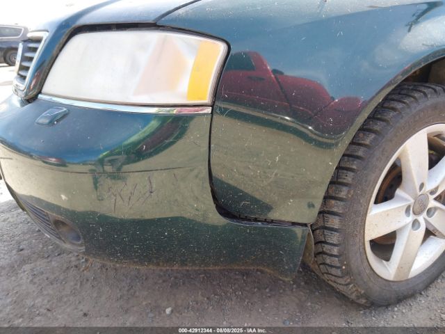 1999 AUDI A6 WAUDA24B1XN002789 Photo 5