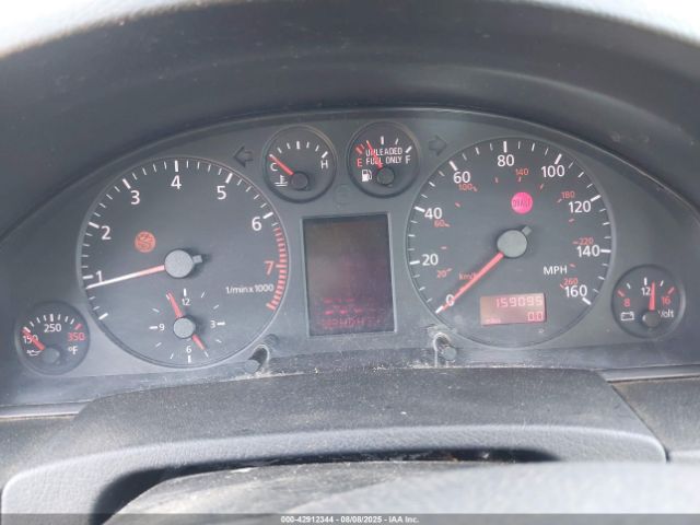 1999 AUDI A6 WAUDA24B1XN002789 Photo 6