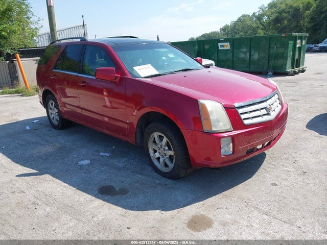 2008 CADILLAC SRX 1GYEE437980204079 Photo 0