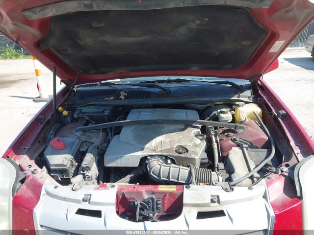 2008 CADILLAC SRX 1GYEE437980204079 Photo 9