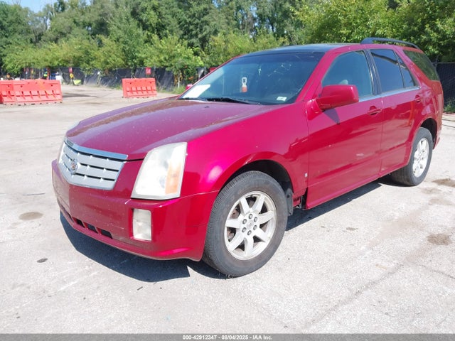 2008 CADILLAC SRX 1GYEE437980204079 Photo 1