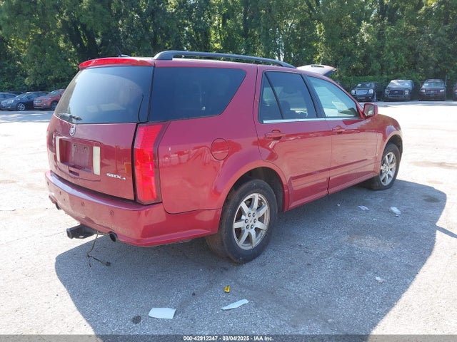 2008 CADILLAC SRX 1GYEE437980204079 Photo 3