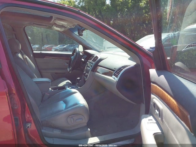 2008 CADILLAC SRX 1GYEE437980204079 Photo 4