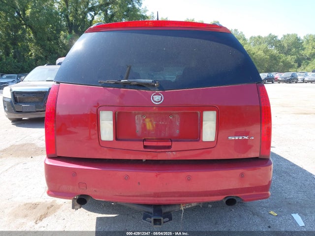 2008 CADILLAC SRX 1GYEE437980204079 Photo 5
